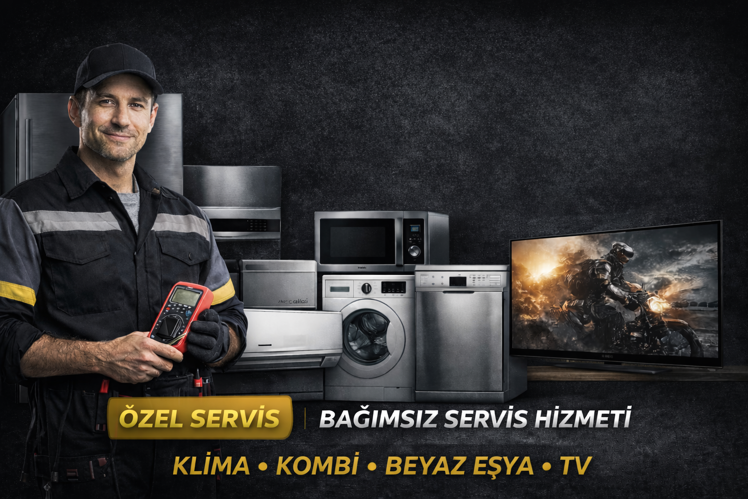  Özalp Airfel Servisi